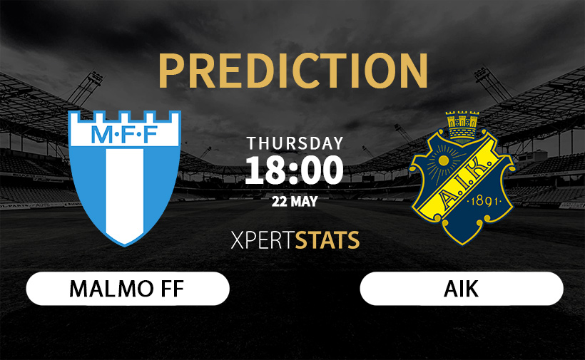 Malmo vs AIK Prediction 22.05.2025