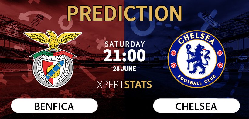 Benfica vs Chelsea Prediction 28.06.2025