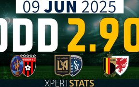 Football Accumulators Tips: 2 Odds 09.06.2025