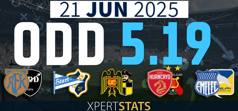Football Accumulators Tips 5 Odd 21.06.2025