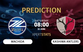 Machida vs Kashima Antlers Prediction 21.06.2025