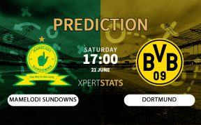 Mamelodi Sundowns vs Dortmund Prediction 21.06.2025