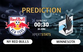 New York Red Bulls vs Minnesota United Prediction 29.06.2025
