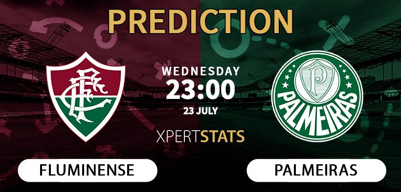Fluminense vs Palmeiras Prediction 23.07.2025