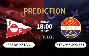 Fredrikstad vs Stromsgodset Prediction 25.07.2025