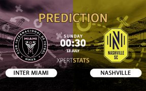 Inter Miami vs Nashville Prediction 13.07.2025