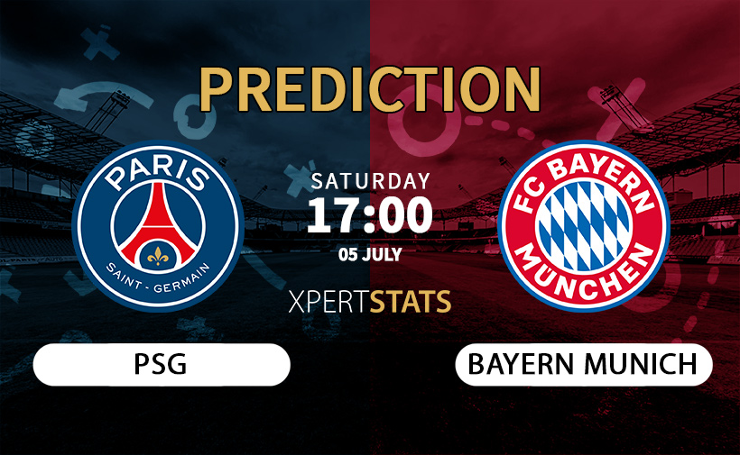 PSG vs Bayern Munich Prediction 05.07.2025