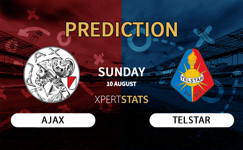 Ajax vs Telstar Prediction 10.08.2025