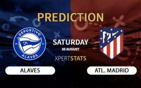 Alaves vs Atletico Madrid Prediction 30.08.2025
