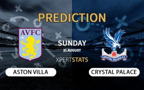 Aston Villa vs Crystal Palace Prediction 31.08.2025