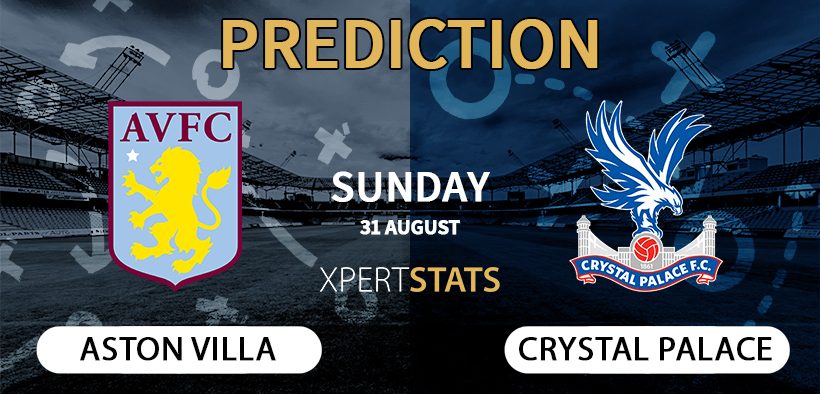 Aston Villa vs Crystal Palace Prediction 31.08.2025