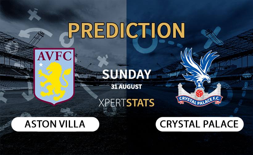 Aston Villa vs Crystal Palace Prediction 31.08.2025