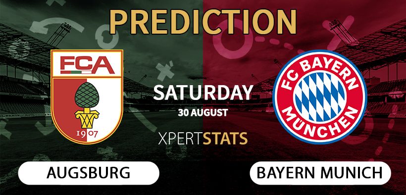 Augsburg vs Bayern Munich Prediction 30.08.2025