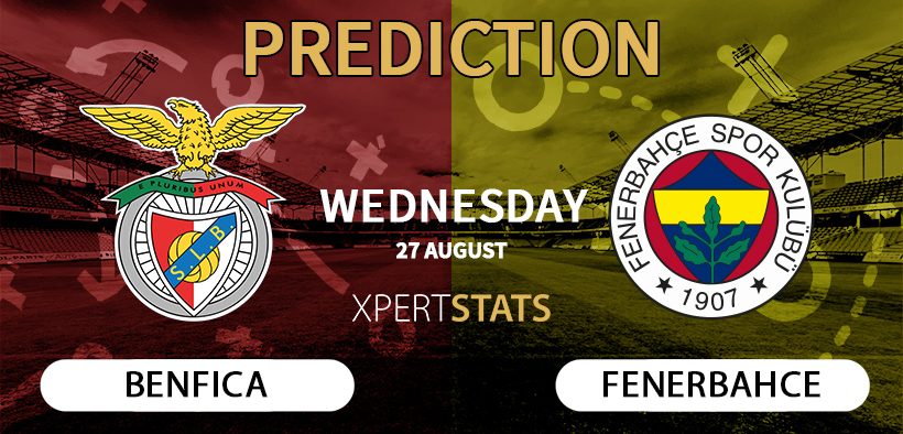Benfica vs Fenerbahce Prediction 27.08.2025