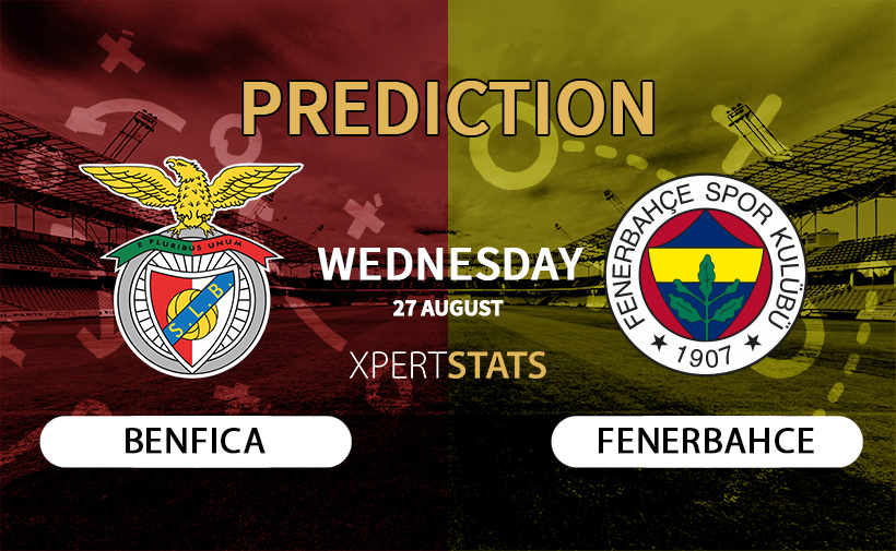 Benfica vs Fenerbahce Prediction 27.08.2025