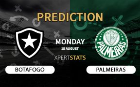 Botafogo vs Palmeiras Prediction 18.08.2025