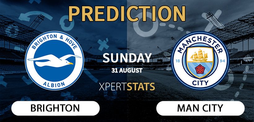 Brighton vs Manchester City Prediction 31.08.2025