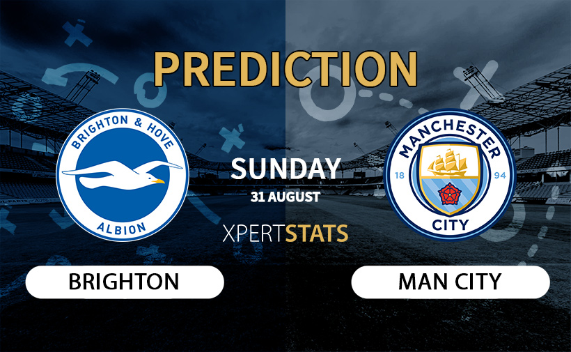 Brighton vs Manchester City Prediction 31.08.2025