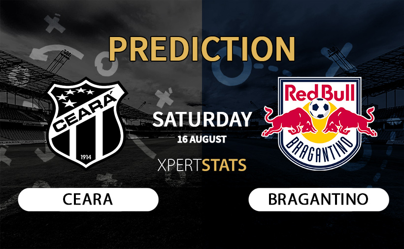 Ceara vs Bragantino Prediction 16.08.2025