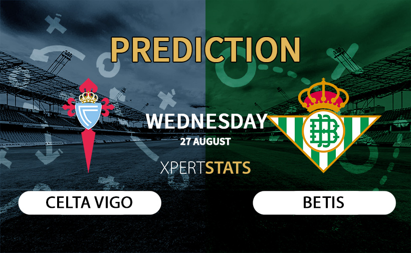 Celta Vigo vs Betis Prediction 27.08.2025