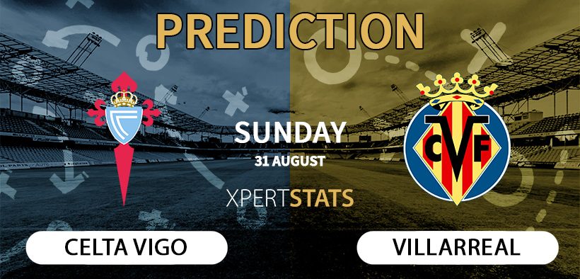 Celta Vigo vs Villarreal Prediction 31.08.2025