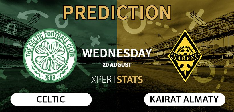 Celtic vs Kairat Almaty Prediction 20.08.2025