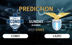 Como vs Lazio Prediction 24.08.2025