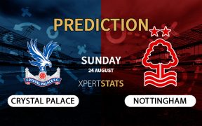Crystal Palace vs Nottingham Prediction 24.08.2025