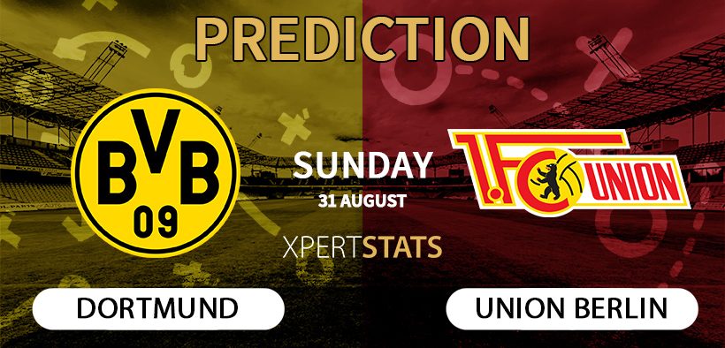 Dortmund vs Union Berlin Prediction 31.08.2025