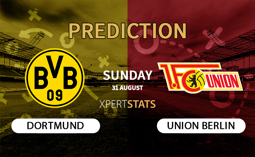 Dortmund vs Union Berlin Prediction 31.08.2025