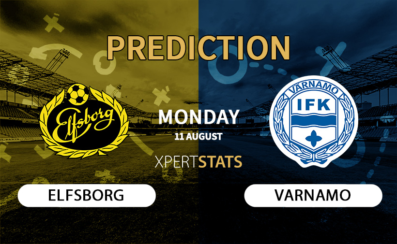 Elfsborg vs Varnamo Prediction 11.08.2025
