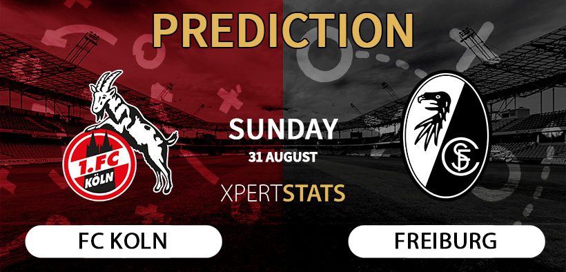 FC Koln vs Freiburg Prediction 31.08.2025