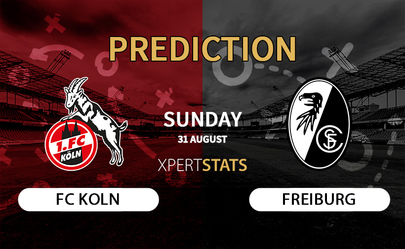 FC Koln vs Freiburg Prediction 31.08.2025