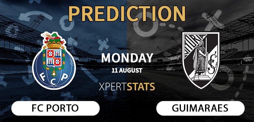 FC Porto vs Vitoria Guimaraes Prediction 11.08.2025