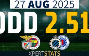 Football Accumulators Tips: 2 Odds 27.08.2025