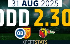 Football Accumulators Tips: 2 Odds 31.08.2025