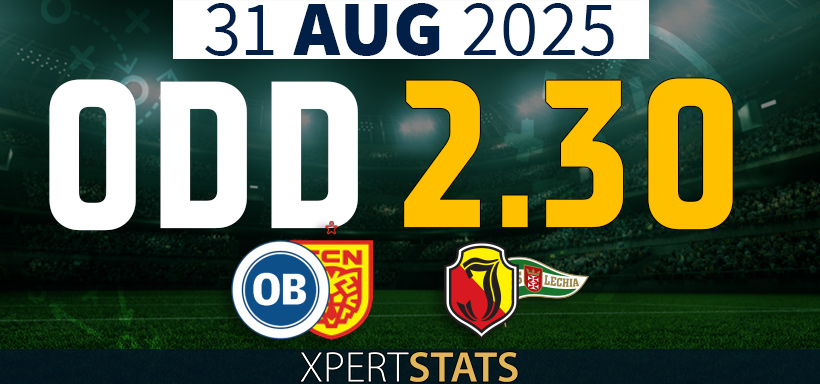 Football Accumulators Tips: 2 Odds 31.08.2025