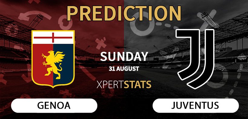 Genoa vs Juventus Prediction 31.08.2025