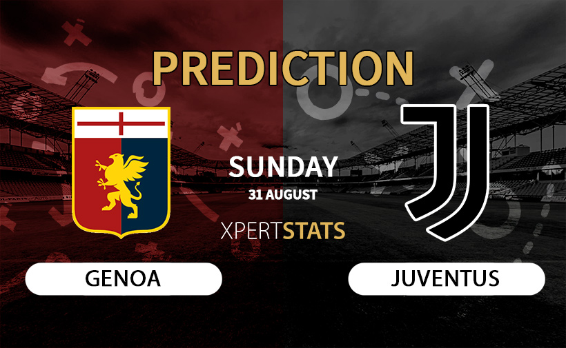 Genoa vs Juventus Prediction 31.08.2025