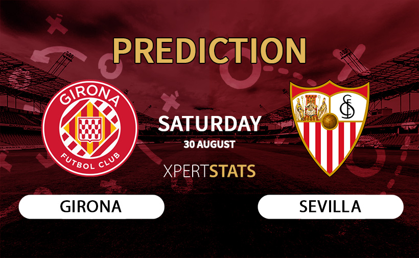 Girona vs Sevilla Prediction 30.08.2025