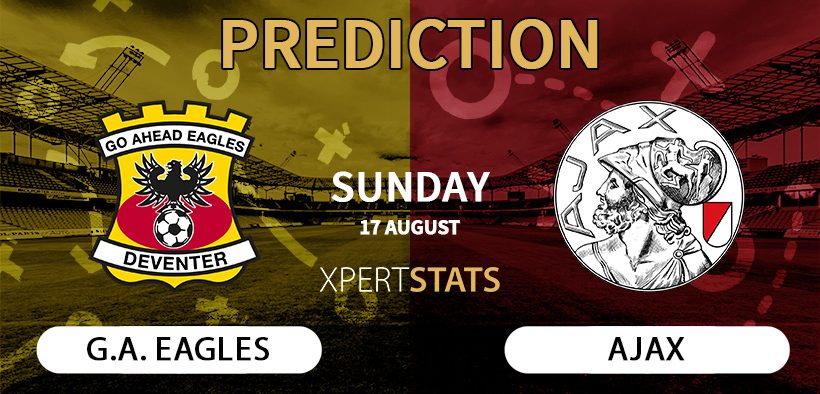 Go Ahead Eagles vs Ajax Prediction 17.08.2025