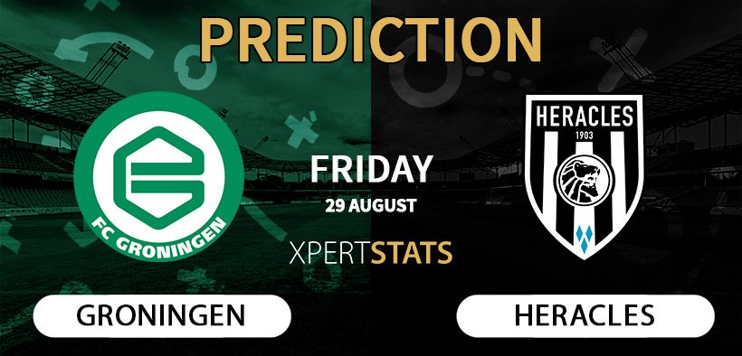 Groningen vs Heracles Prediction 29.08.2025