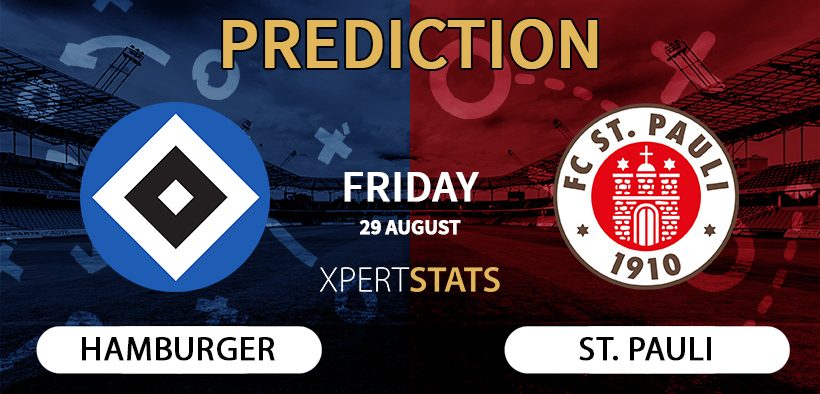 Hamburger vs St Pauli Prediction 29.08.2025