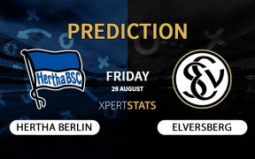 Hertha Berlin vs Elversberg Prediction 29.08.2025