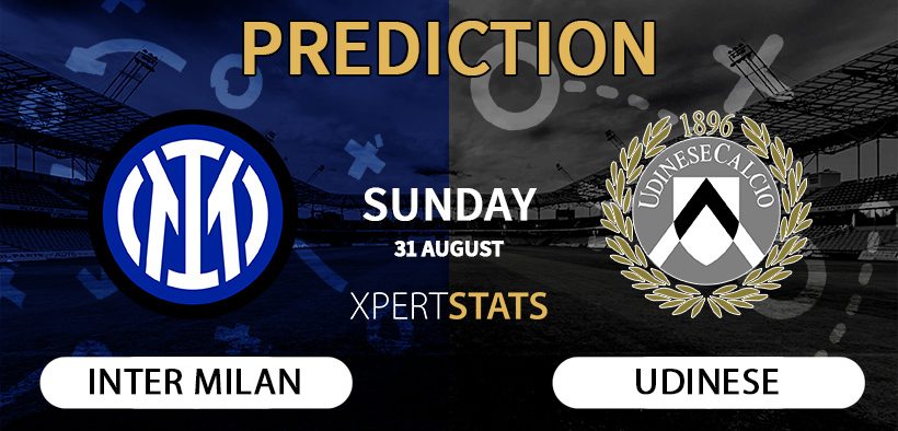 Inter Milan vs Udinese Prediction 31.08.2025