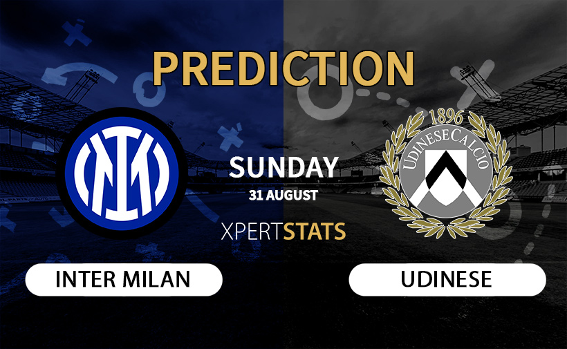 Inter Milan vs Udinese Prediction 31.08.2025