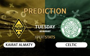 Kairat Almaty vs Celtic Prediction 26.08.2025