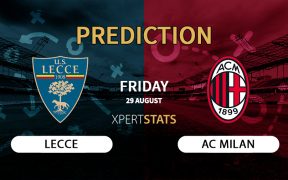 Lecce vs AC Milan Prediction 29.08.2025