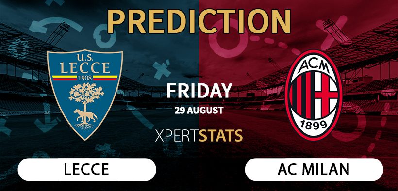 Lecce vs AC Milan Prediction 29.08.2025