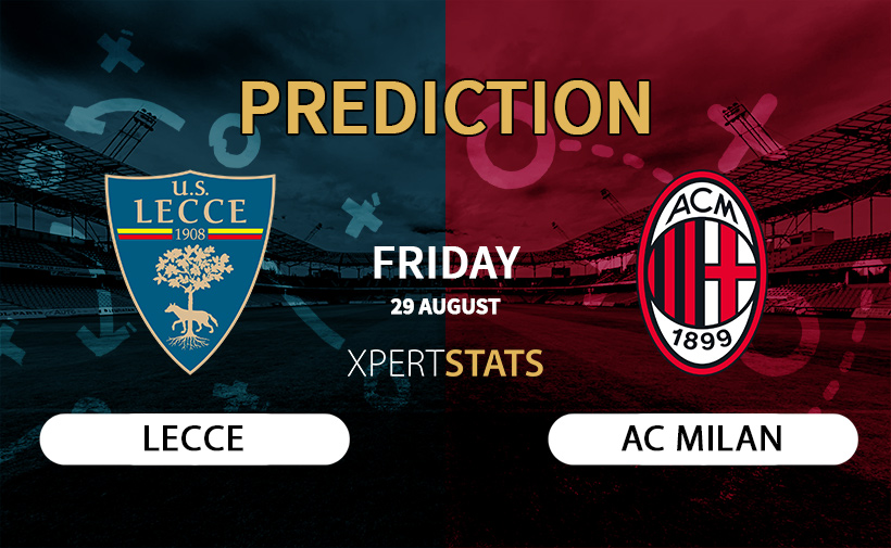 Lecce vs AC Milan Prediction 29.08.2025